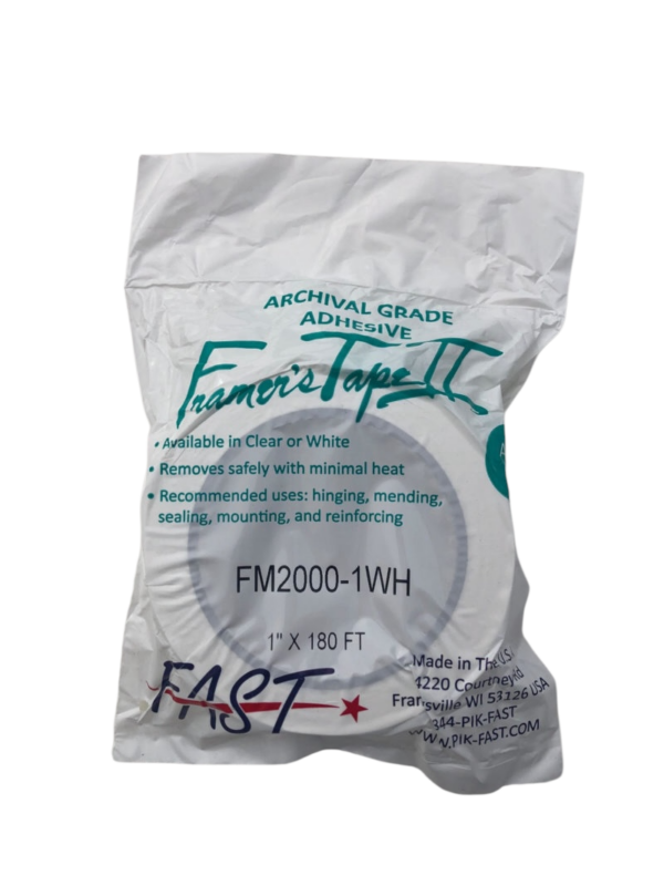 Framers tape - Henglseteip