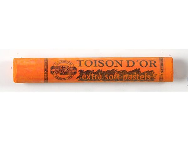 Koh-i-noor Extra Soft Pastel – Cadmium orange