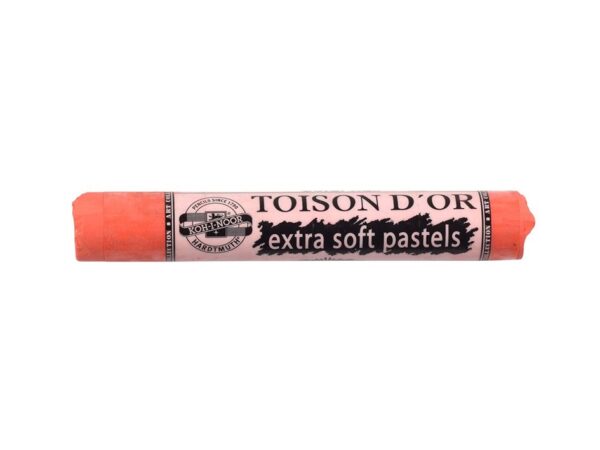 Koh-i-noor Extra Soft Pastel – Coral red