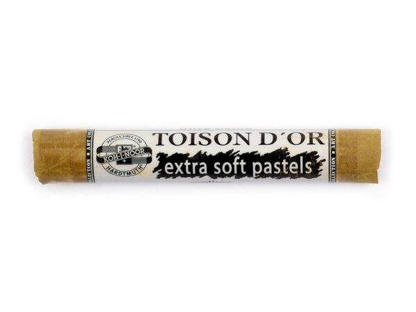 Koh-i-noor Extra Soft Pastel – Olive ochre