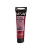 Phoenix Akryl 125ml - 335 Carmine Red Permanent