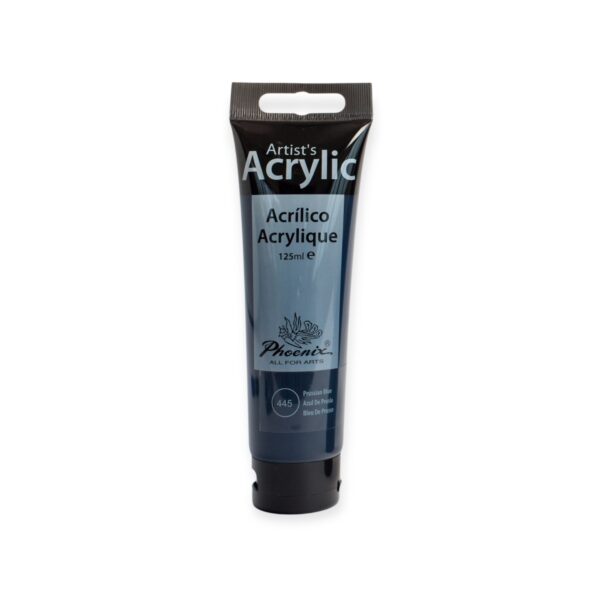 Phoenix Akryl 125ml - 445 Prussian Blue