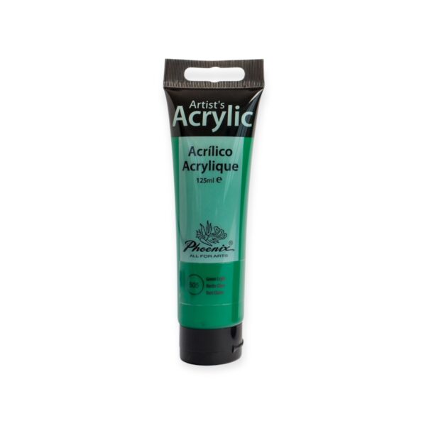 Phoenix Akryl 125ml - 505 Light Green