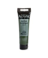 Phoenix Akryl 125ml - 569 Cinnebar Green Burnt