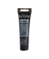 Phoenix Akryl 125ml - 791 Ivory Black