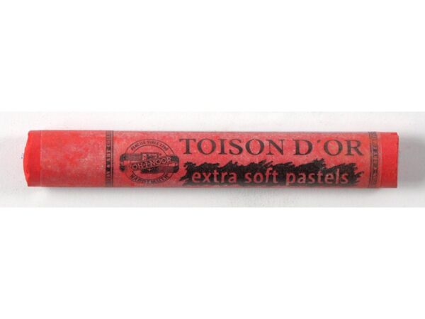 Koh-i-noor Extra Soft Pastel – Pyrrole red