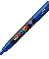 Uni POSCA PC-1M – Extra-Fine 0,7-1mm – 33 Blue