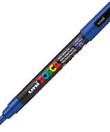 Uni POSCA PC-3M – Fine 0,9-1,3mm – 33 Blue
