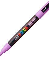 Uni POSCA PC-3M – Fine 0,9-1,3mm – P11 Lavender