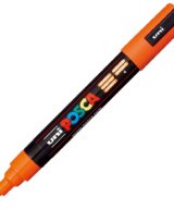 Uni POSCA PC-5M – Medium 1,8-2,5mm – 4 Orange