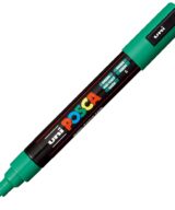 Uni POSCA PC-5M – Medium 1,8-2,5mm – 6 Green