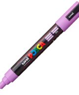 Uni POSCA PC-5M – Medium 1,8-2,5mm – P11 Lavender