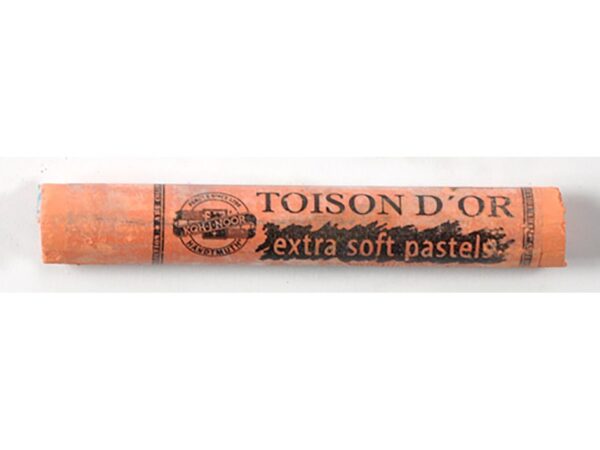 Koh-i-noor Extra Soft Pastel – Reddish orange