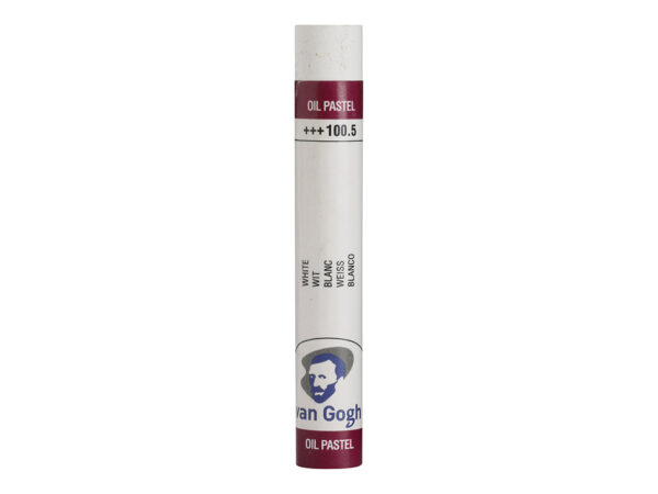 Van Gogh Oljepastell 100,5 White