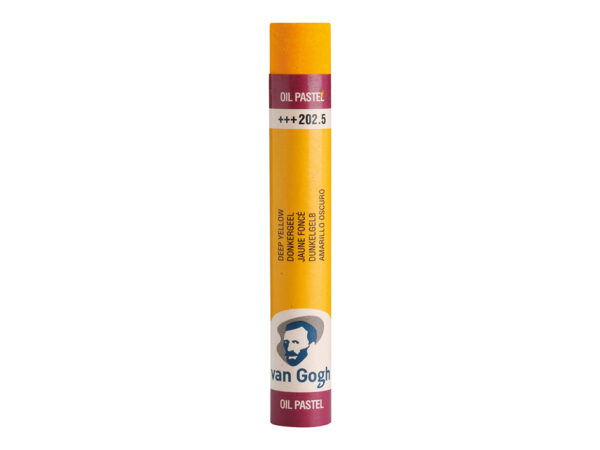 Van Gogh Oljepastell 202,5 Deep yellow