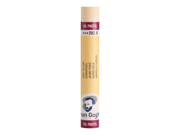 Van Gogh Oljepastell 202,9 Deep yellow