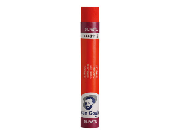 Van Gogh Oljepastell 311,5 Vermillion