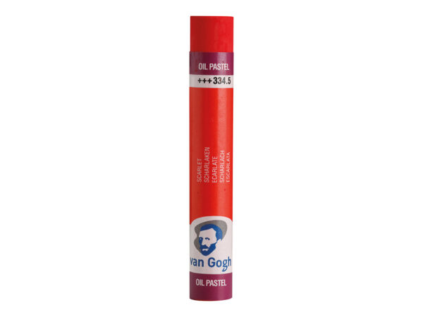 Van Gogh Oljepastell 334,5 Scarlet