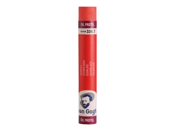 Van Gogh Oljepastell 334,7 Scarlet