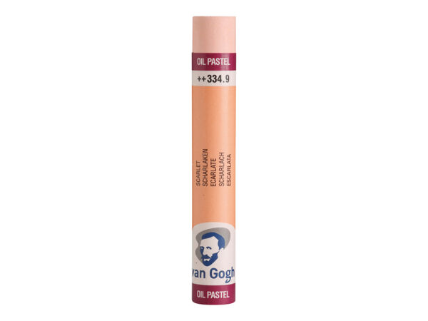 Van Gogh Oljepastell 334,9 Scarlet