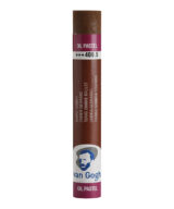 Van Gogh Oljepastell 409,5 Burnt umber