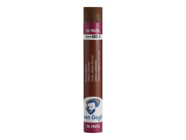 Van Gogh Oljepastell 409,5 Burnt umber