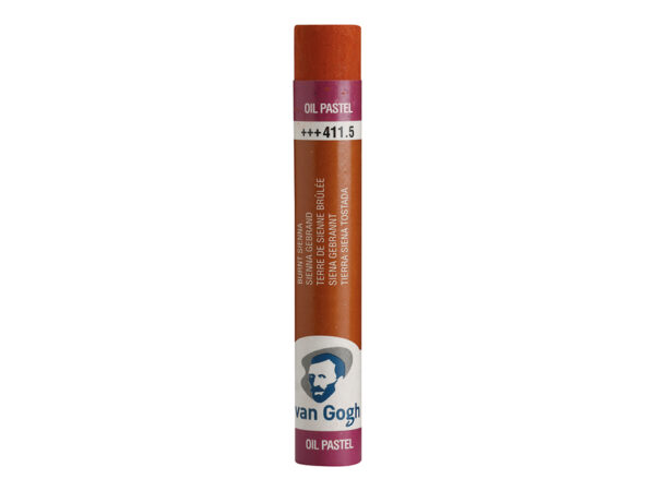 Van Gogh Oljepastell 411,5 Burnt sienna