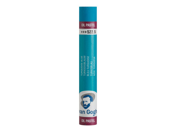 Van Gogh Oljepastell 522,5 Turquoise blue