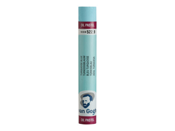 Van Gogh Oljepastell 522,9 Turquoise blue