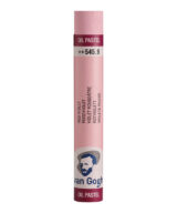 Van Gogh Oljepastell 545,9 Red violet