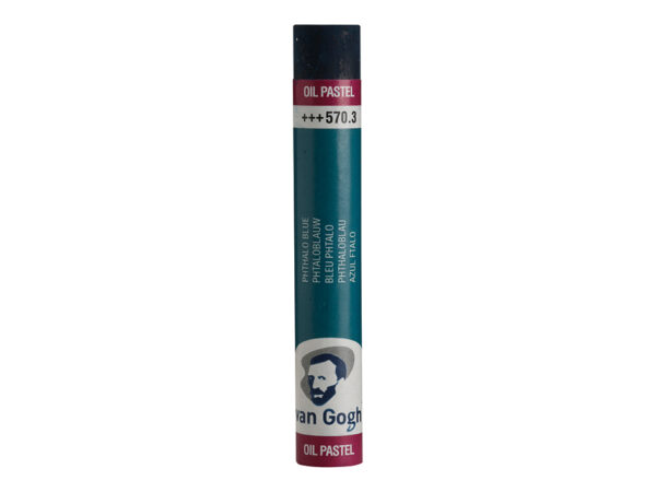 Van Gogh Oljepastell 570,3 Phthalo blue