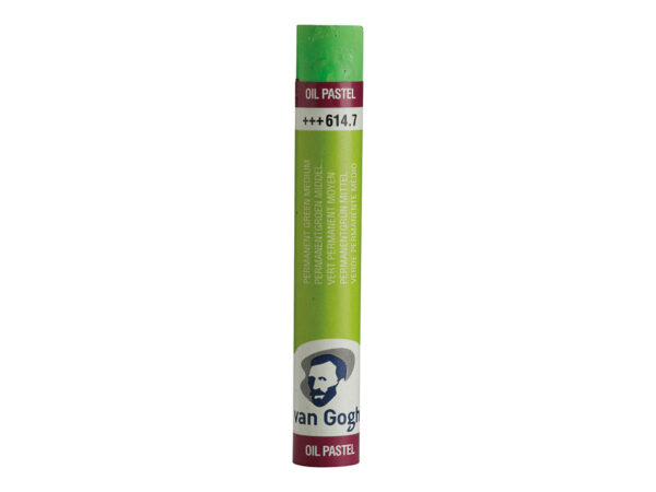 Van Gogh Oljepastell 614,7 Permanent green medium