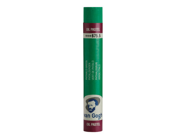 Van Gogh Oljepastell 675,5 Phthalo green