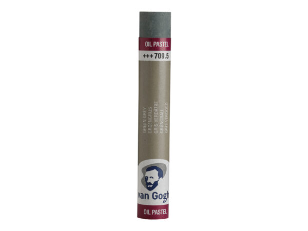 Van Gogh Oljepastell 709,5 Green grey