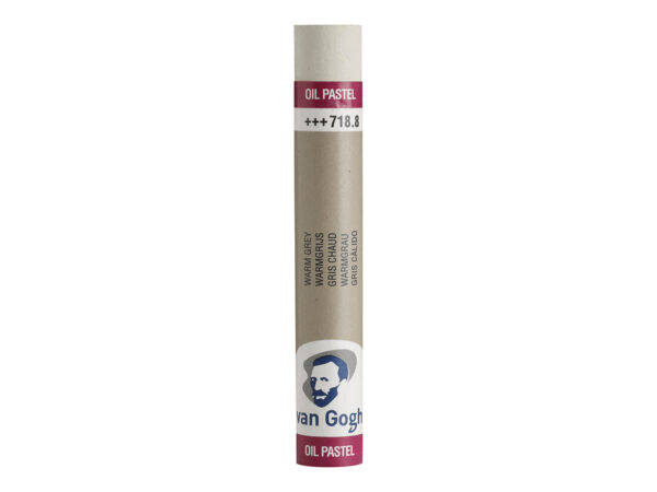 Van Gogh Oljepastell 718,8 Warm grey