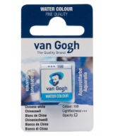 Van Gogh Akvarell – 108 Chinese white
