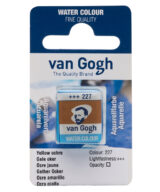 Van Gogh Akvarell – 227 Yellow ochre