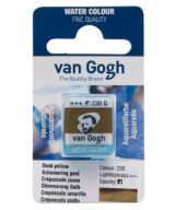 Van Gogh Akvarell – 230 Dusk yellow