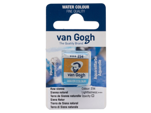 Van Gogh Akvarell – 234 Raw sienna