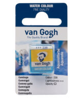Van Gogh Akvarell – 238 Gamboge