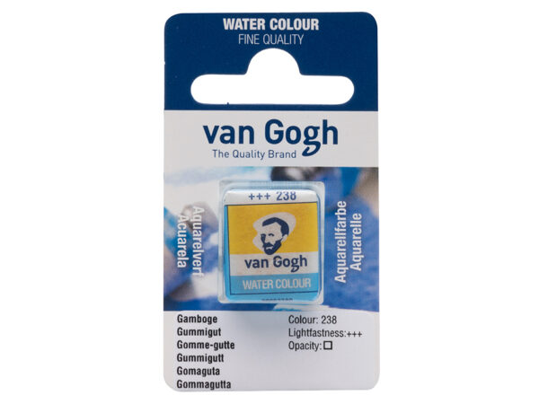 Van Gogh Akvarell – 238 Gamboge