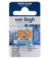 Van Gogh Akvarell – 244 Indian yellow