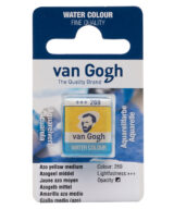 Van Gogh Akvarell – 269 Azo yellow medium