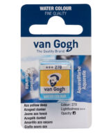 Van Gogh Akvarell – 270 Azo yellow deep