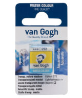 Van Gogh Akvarell – 272 Transp. yellow medium