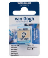 Van Gogh Akvarell – 291 Titanium buff