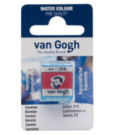 Van Gogh Akvarell – 318 Carmine