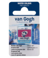 Van Gogh Akvarell – 327 Madder lake light