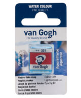 Van Gogh Akvarell – 331 Madder lake deep