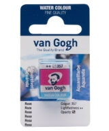 Van Gogh Akvarell – 357 Rose